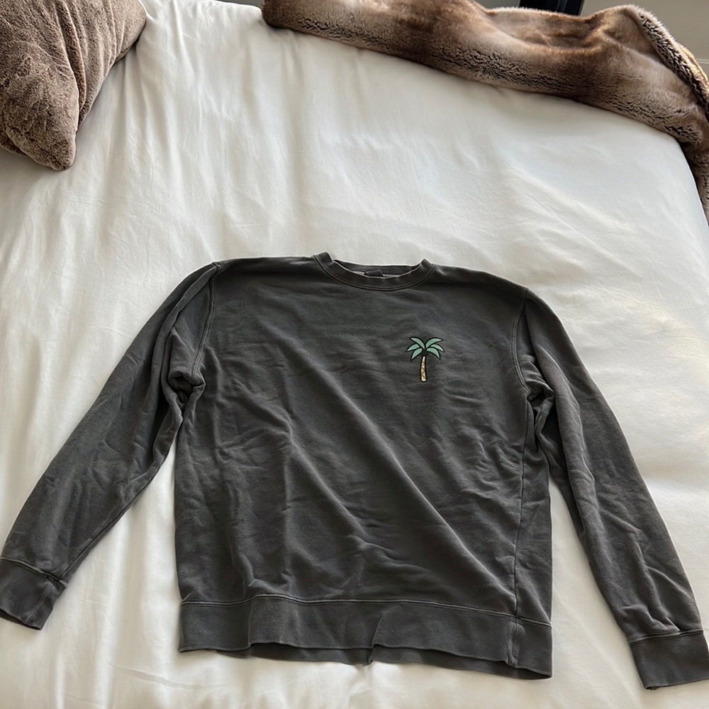 Summer of Love crewneck